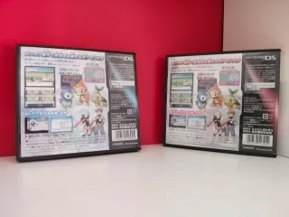 Pokémon Diamante y Perla (Japonés)