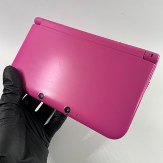 Nintendo 3DS XL Rosa con Giochi e accessori