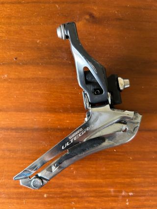 Desviador Shimano Ultegra Mecánico
