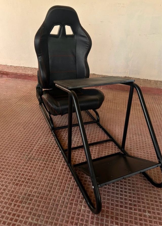 Supporto Volante con Sedile Completo