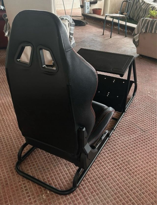 Supporto Volante con Sedile Completo