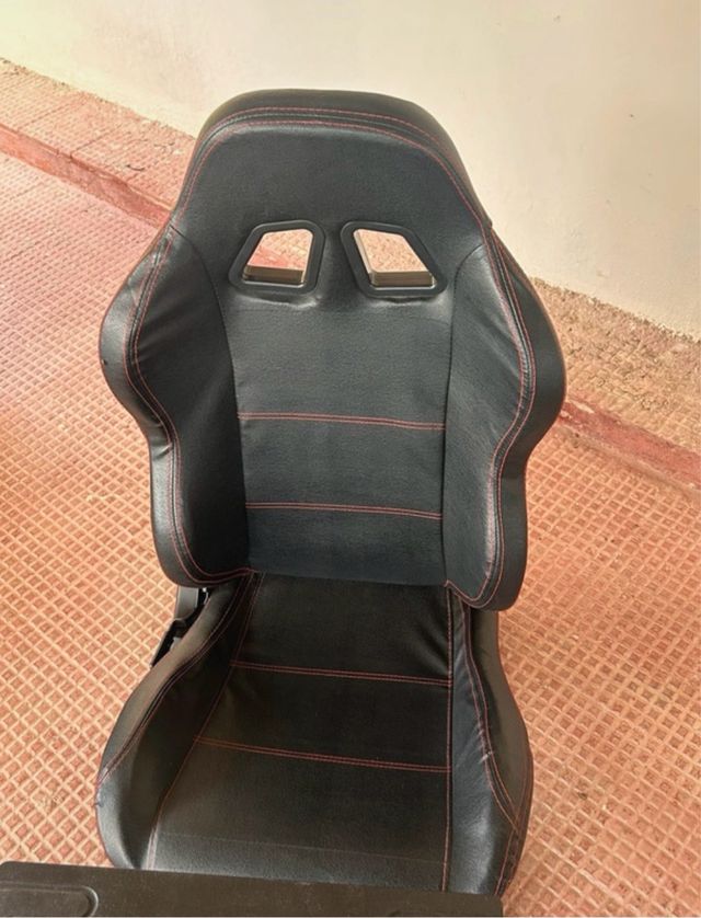 Supporto Volante con Sedile Completo