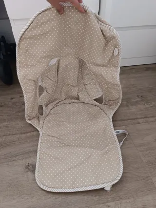 Funda silla paseo Uzturre