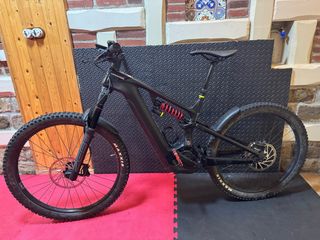 Cannondale Moterra LT2
talla M 
EMTB