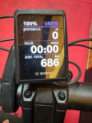 Cannondale Moterra LT2
talla M 
EMTB