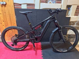 Cannondale Moterra LT2
talla M 
EMTB