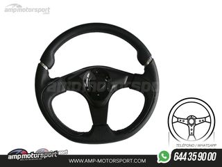 VOLANTE SPORT PLANO EN PVC