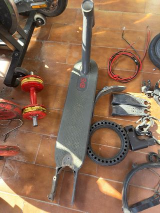 Piezas Patinete Eléctrico Urban SK8