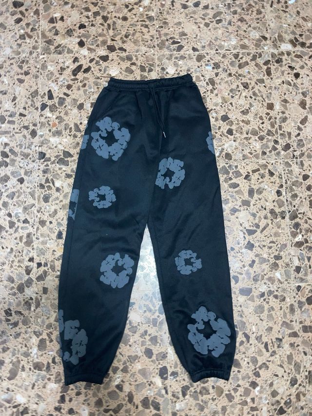 pantalones denim tears