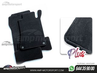 ALFOMBRAS DE VELOUR PLUS JEEP GRAND CHEROKEE 1998-2004