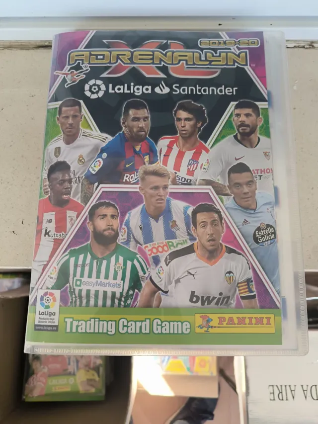 ADRENALYN XL 2019-20 LaLiga Santander