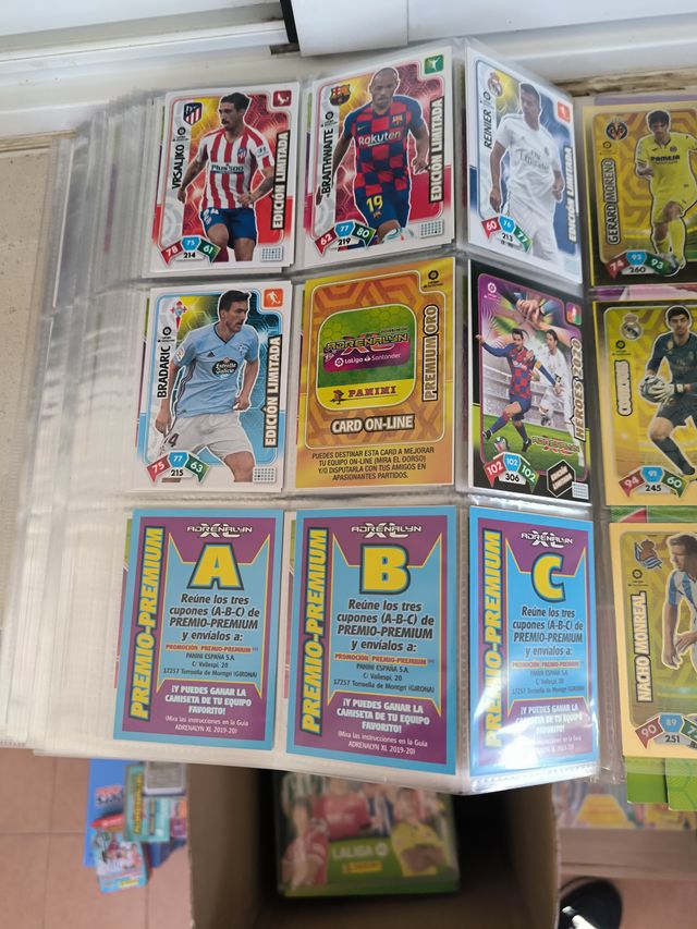 ADRENALYN XL 2019-20 LaLiga Santander