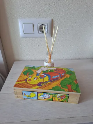 Puzzle infantil
