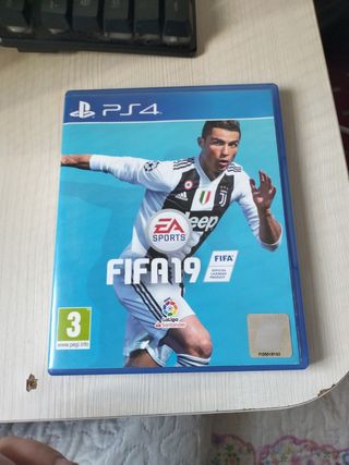 FIFA 19 PS4 (PlayStation 4) EA Sports