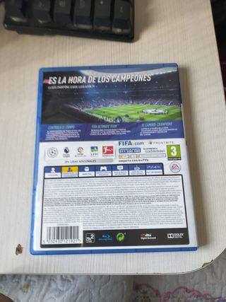 FIFA 19 PS4 (PlayStation 4) EA Sports