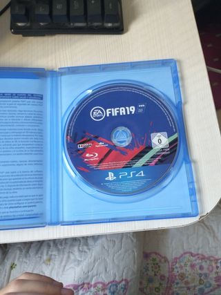 FIFA 19 PS4 (PlayStation 4) EA Sports