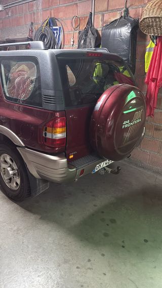 Opel Frontera 1999