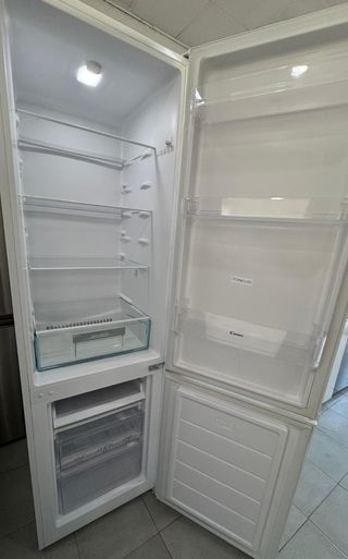FRIGORÍFICO CANDY BLANCO NO FROST ❄️