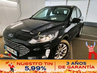 Ford Kuga Titanium 2.5 Duratec FHEV 140kW Auto