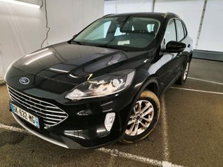 Ford Kuga Titanium 2.5 Duratec FHEV 140kW Auto