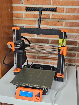 Impresora 3D Prusa MK3S+ Original