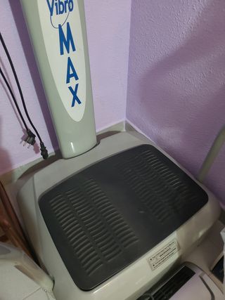 Plataforma vibratoria