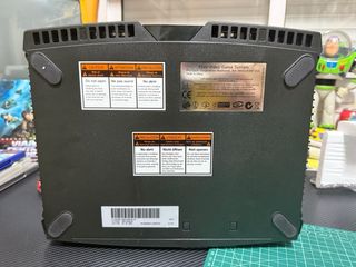 Xbox Original Microsoft Caja Negra