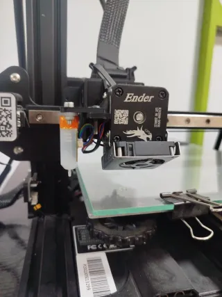 Impresora 3D Creality Ender 3 Sprite