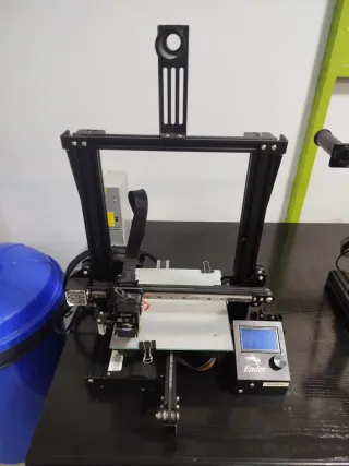 Impresora 3D Creality Ender 3 Sprite