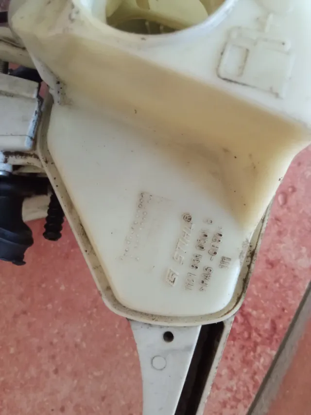 Stihl ms 265 Depósito Gasolina  bobina