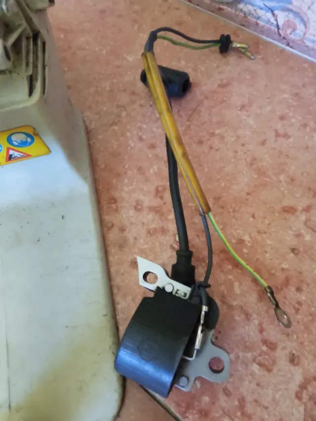 Stihl ms 265 Depósito Gasolina  bobina