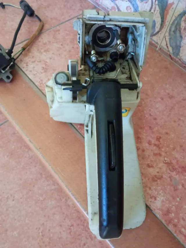 Stihl ms 265 Depósito Gasolina  bobina