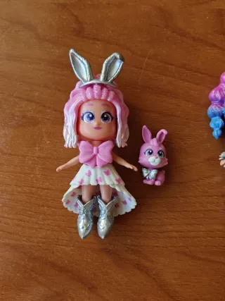 Kookyloos Muñecas
