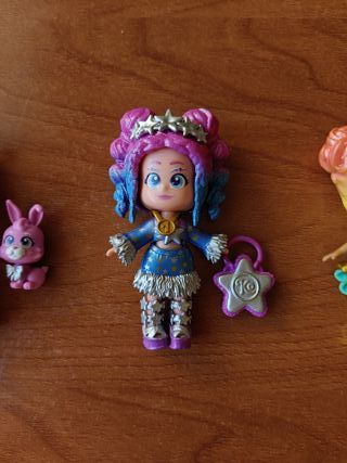 Kookyloos Muñecas