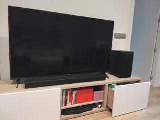 Mueble TV 180x40x38cm