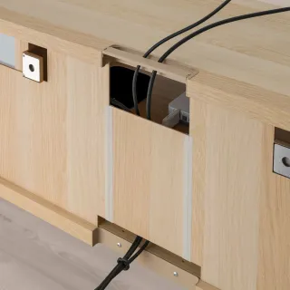 Mueble TV 180x40x38cm