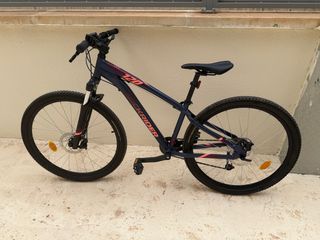 Bicicleta Rockrider ST120 27.5 Talla S NUEVA!!