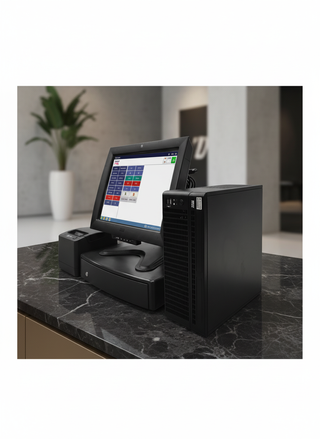TPV Wincor Nixdorf Completo