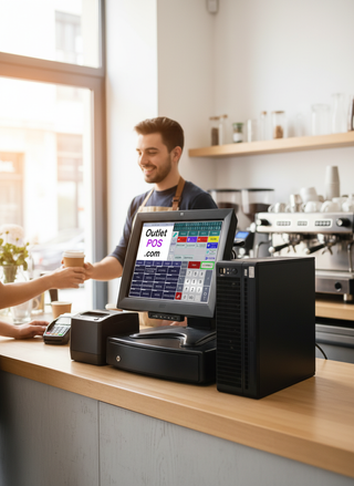 TPV Wincor Nixdorf Completo