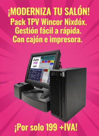 TPV Wincor Nixdorf Completo