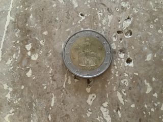 Moneda 2€ Hessen 2015