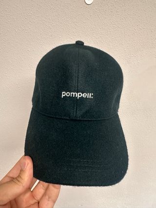Gorra Pompeii Verde