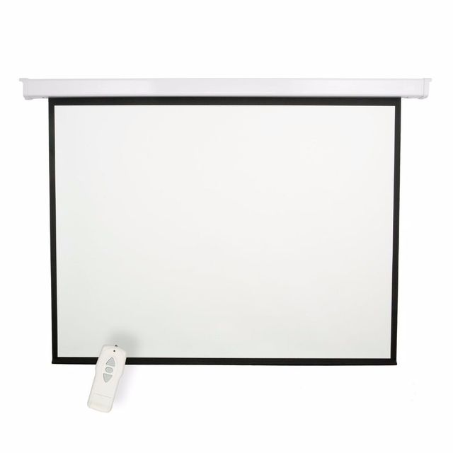 Pantalla Proyección Eléctrica GlobalScreen