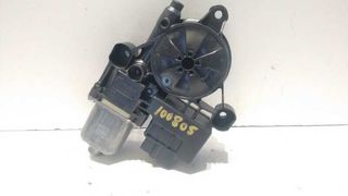 MOTOR ELEVALUNAS TRASERO IZQUIERDO para VOLKSWAGEN GOLF VII SPORTSVAN 0 100805