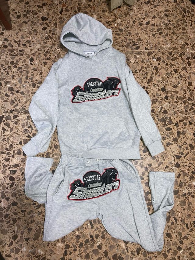 chándal trapstar shooters (precio negociable)