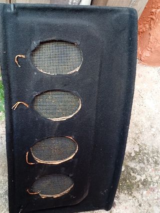 Bandeja Seat León 1