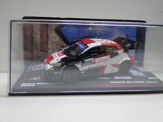 REPLICA DE COCHE A ESCALA 1/43 (175183)