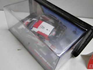 REPLICA DE COCHE A ESCALA 1/43 (175183)