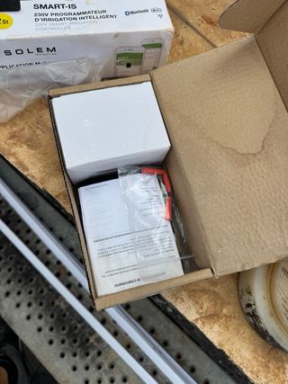 Programador Riego SOLEM SMART-IS Wifi