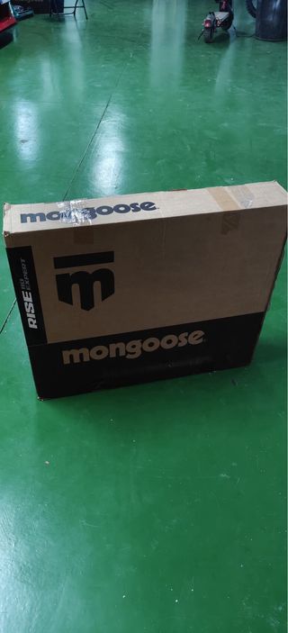 Monopatín Mongoose Rise 110 Expert